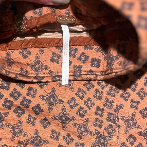 Free people small size 4 skirt boho indie core chic - Picture 3 of 3